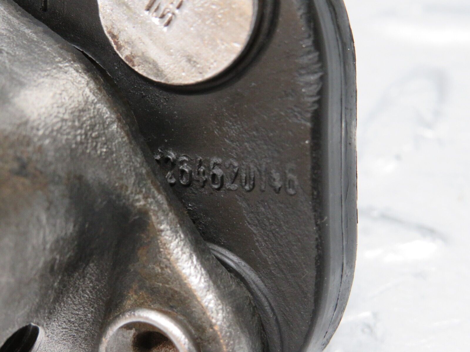 31336 Mercedes-Benz S124 220TE Steering Column Lower Shaft Connector