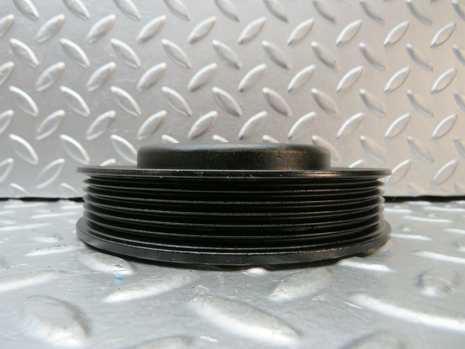 23099 Mercedes-Benz C123 230CE Coupe Crankshaft Pulley 6030320204