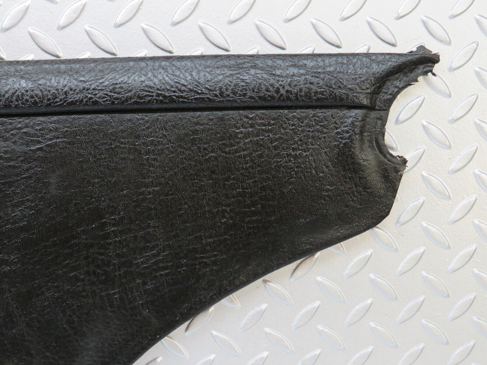 35806 Mercedes-Benz W108 Rear Right Door Card Black