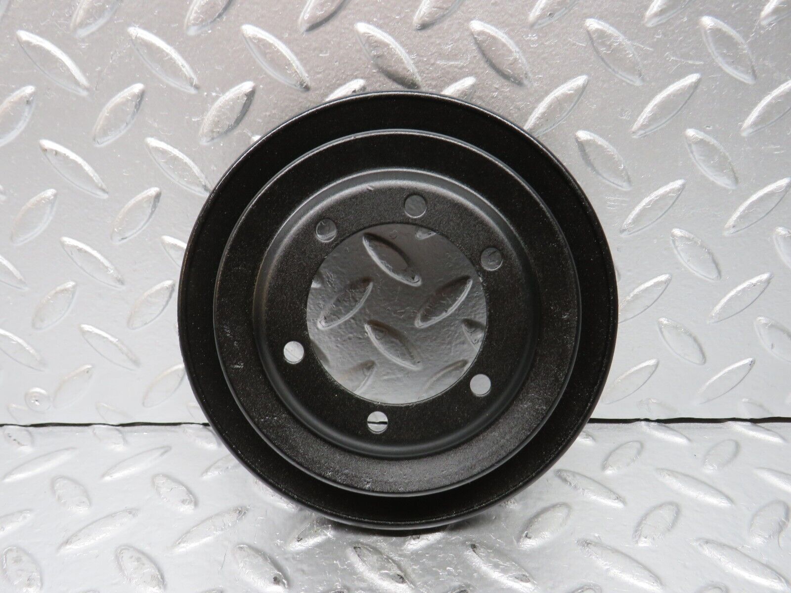 30858 Mercedes-Benz W201 190E 2.0L Crankshaft Pulley 1020320404