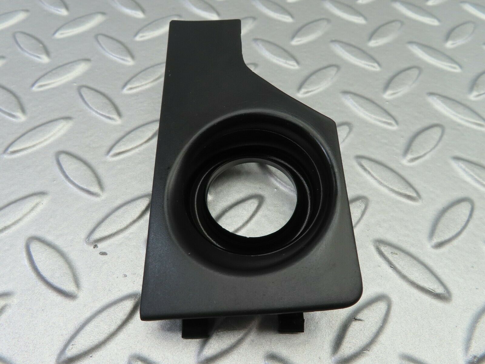 6539 Mercedes-Benz S124 E220 Wagon Ignition Switch Cover Surround 1246800165