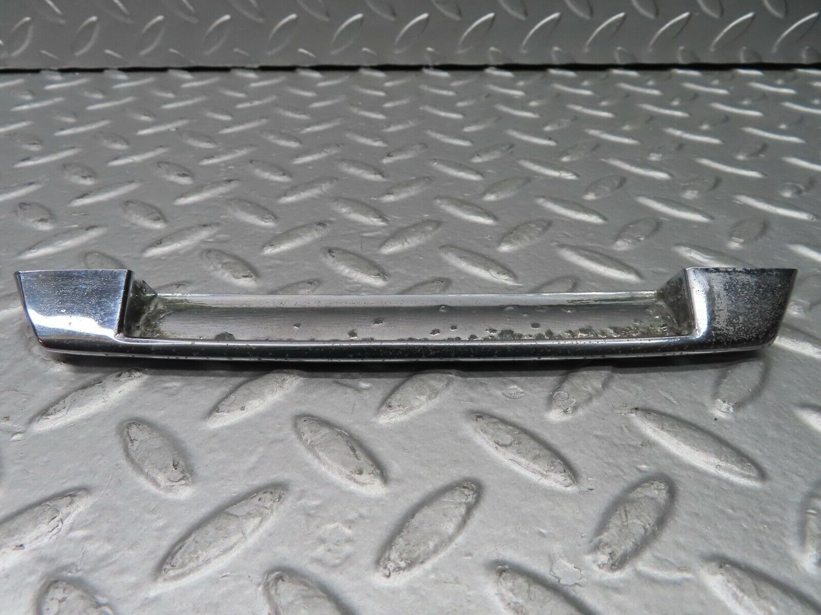 20866 Mercedes-Benz W114 250CE Coupe Trunk Lid Chrome Handle