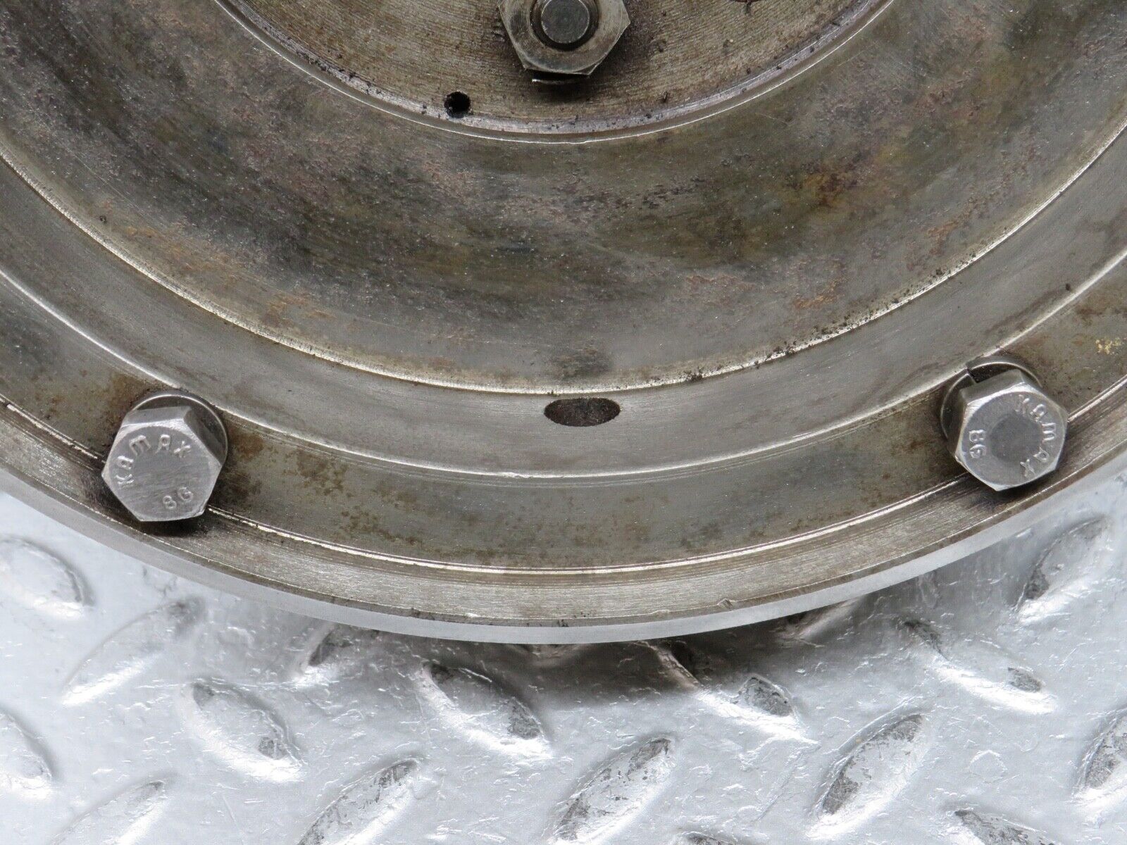 0354 Mercedes-Benz W120 180D Ponton Flywheel 6360300205