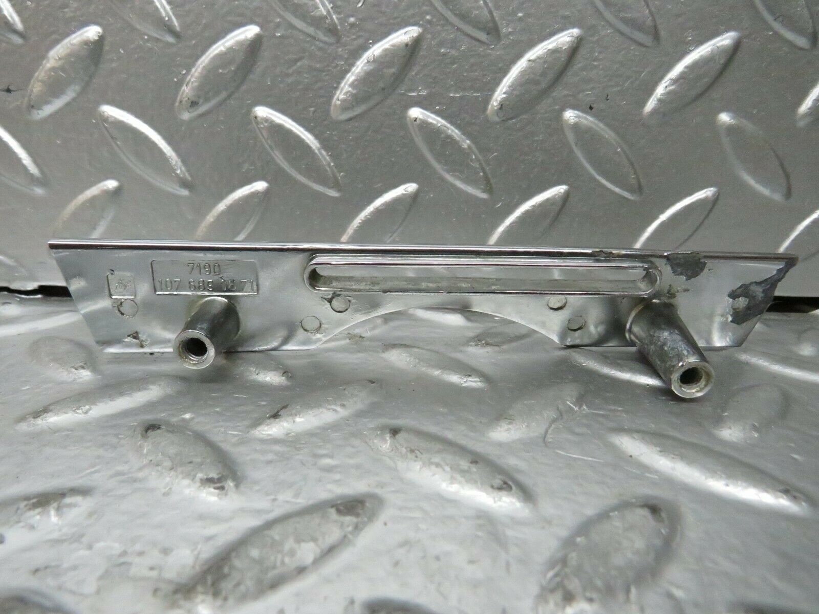 23781 Mercedes-Benz C107 450SLC Coupe Dashboard Trim Right Side 1076891671