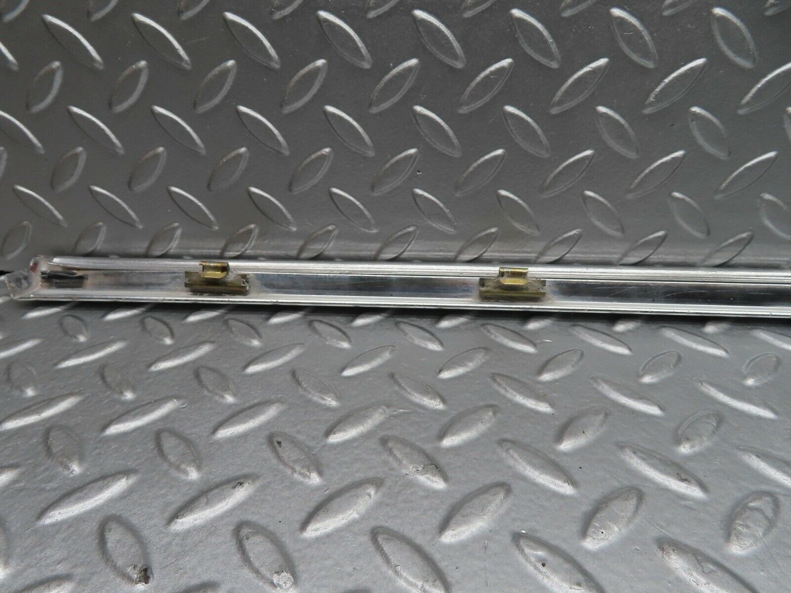 20471 Mercedes-Benz W114 280CE Coupe Right Door Chrome Moulding Trim