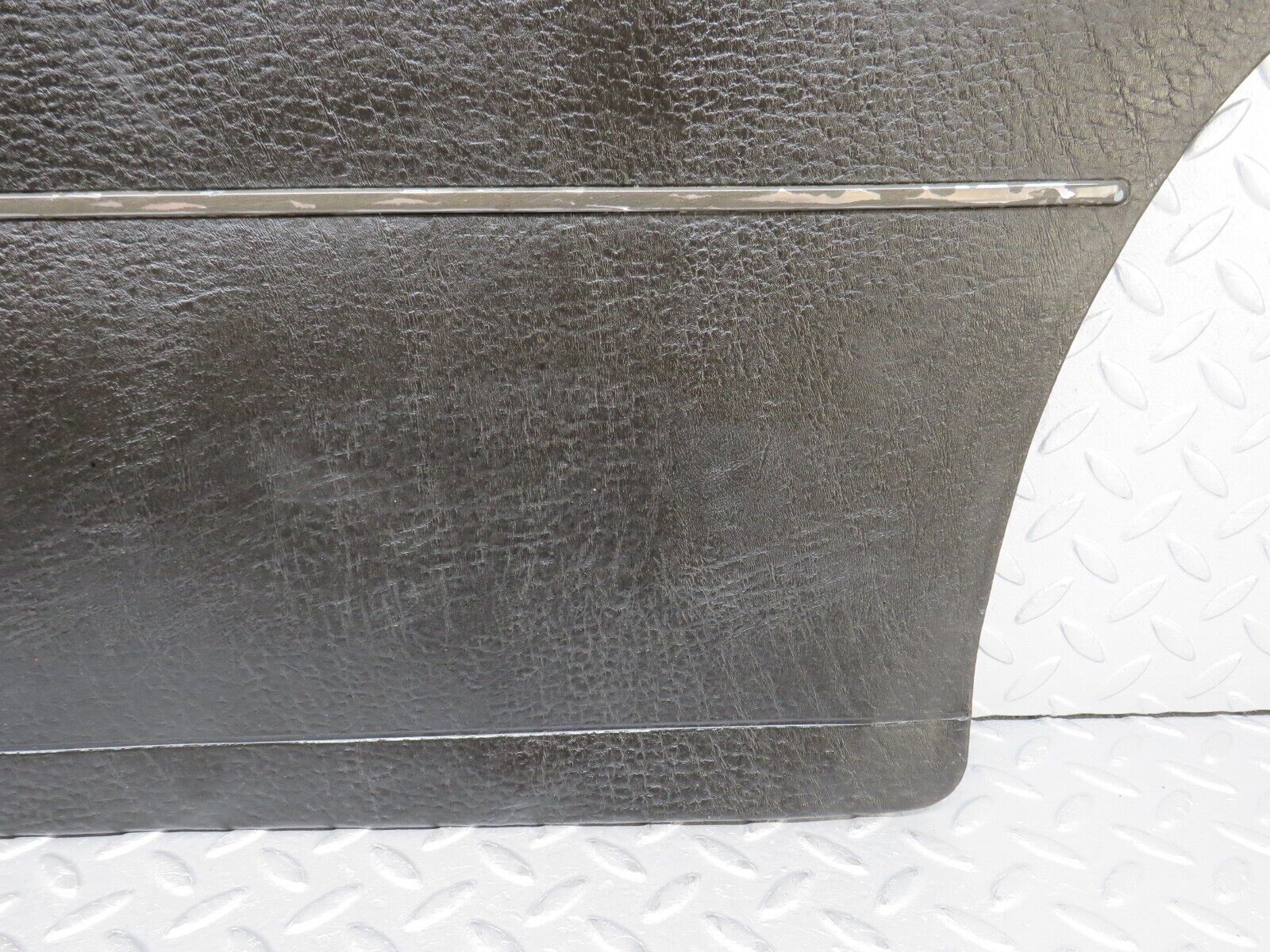35806 Mercedes-Benz W108 Rear Right Door Card Black