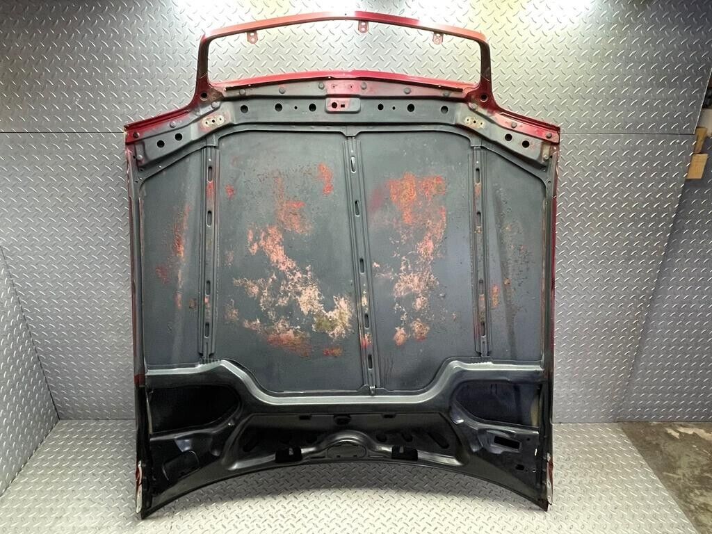 38318 Mercedes-Benz R129 280SL Coupe Bonnet