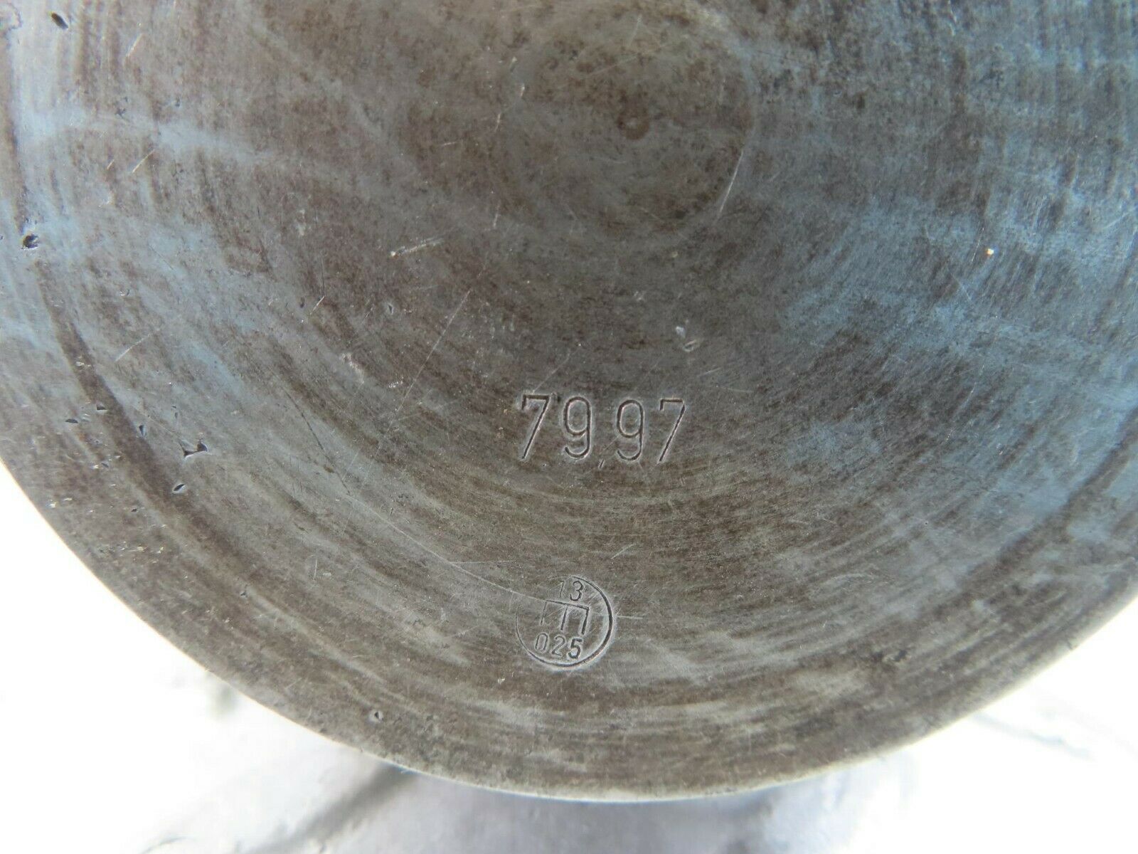 10205 Mercedes-Benz W111 220SE Piston With Connecting Rod 79.97 mm