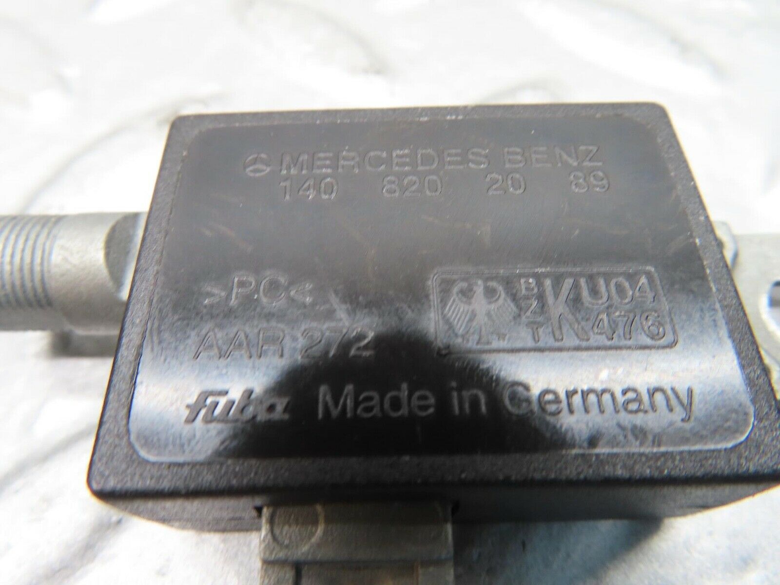 14929 Mercedes-Benz W140 S320 Antenna Amplifier 1408202189 1408202089