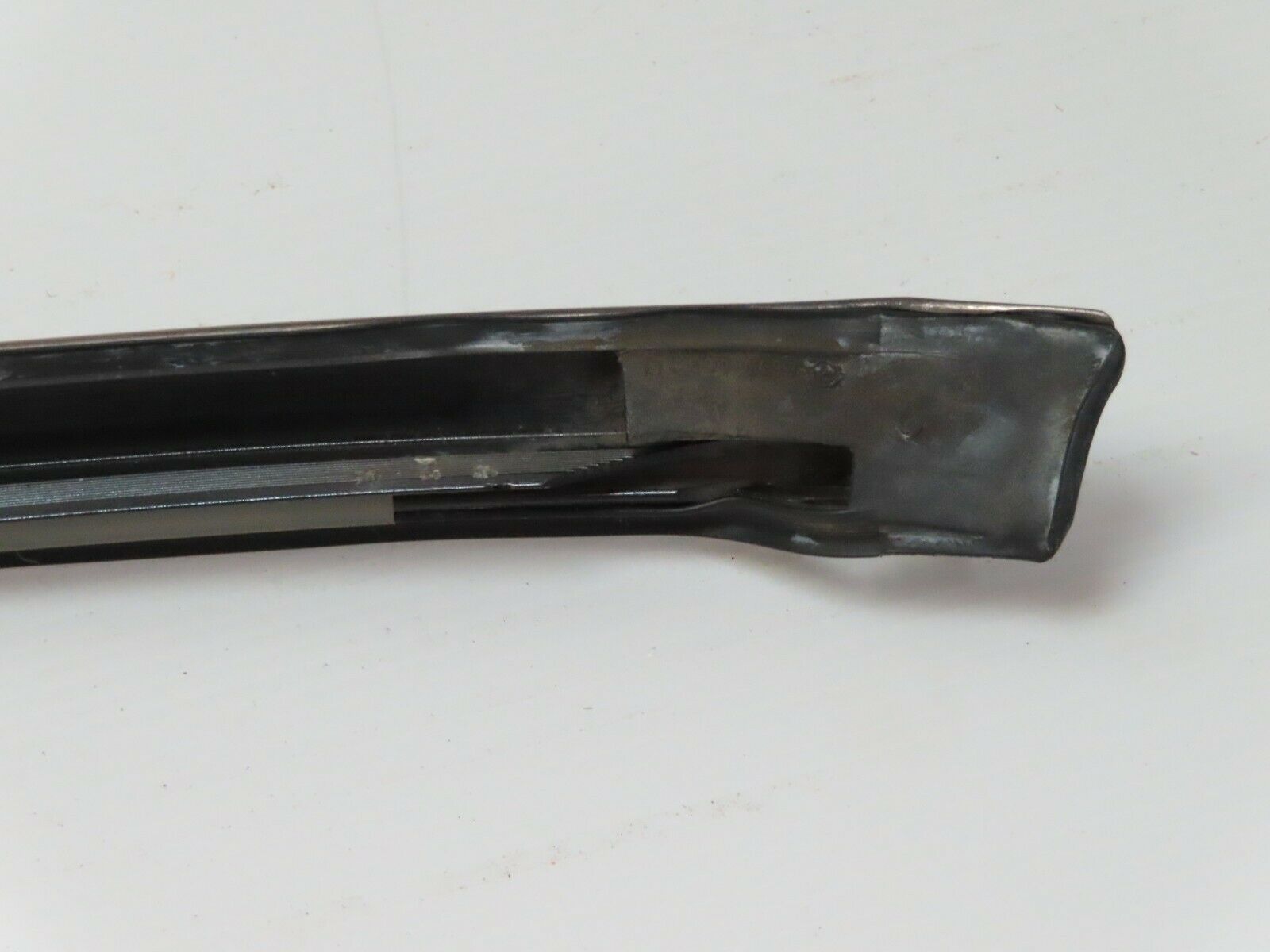 5505 Mercedes-Benz W124 230E Roof Chrome Trim Right Side 1246900497