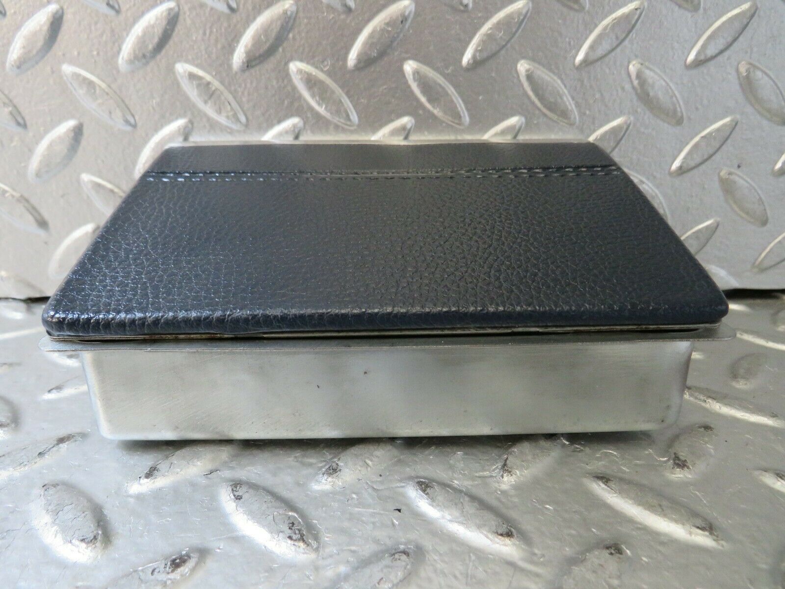 23199 Mercedes-Benz W116 350SE Rear Door Ashtray Blue