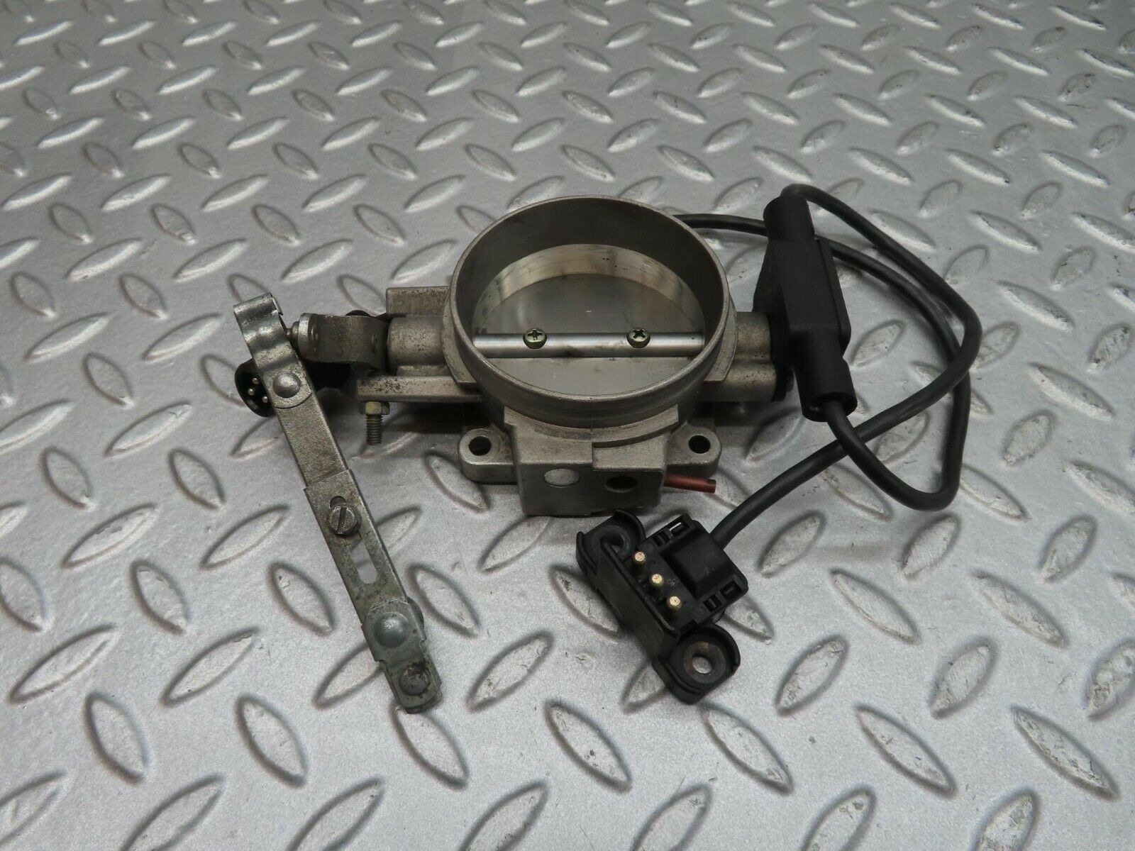 12177 Mercedes-Benz R129 300SL Coupe Throttle Body Valve 0065459424/0021402253