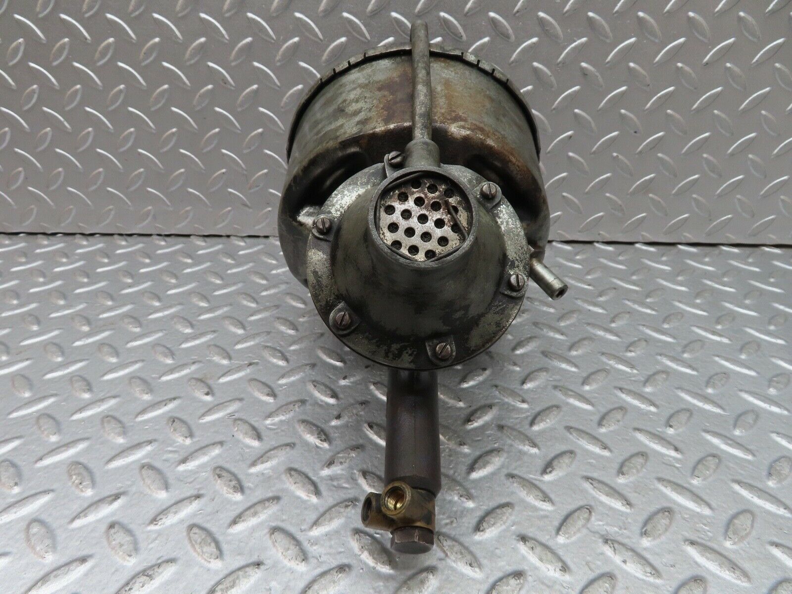 18950 Mercedes-Benz W121 190b Ponton Brake Booster Ate T50/28