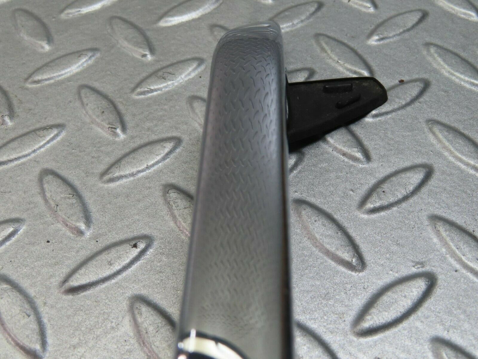 8755 Mercedes-Benz W115 Chrome Door Handle Rear Left 1157660301