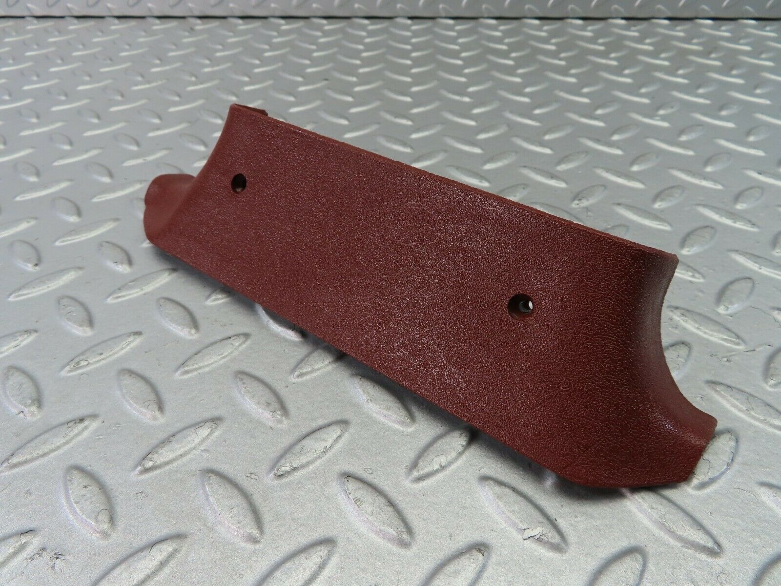 7546 Mercedes-Benz S123 230TE Wagon B Pillar Lower Trim Left 1236922122