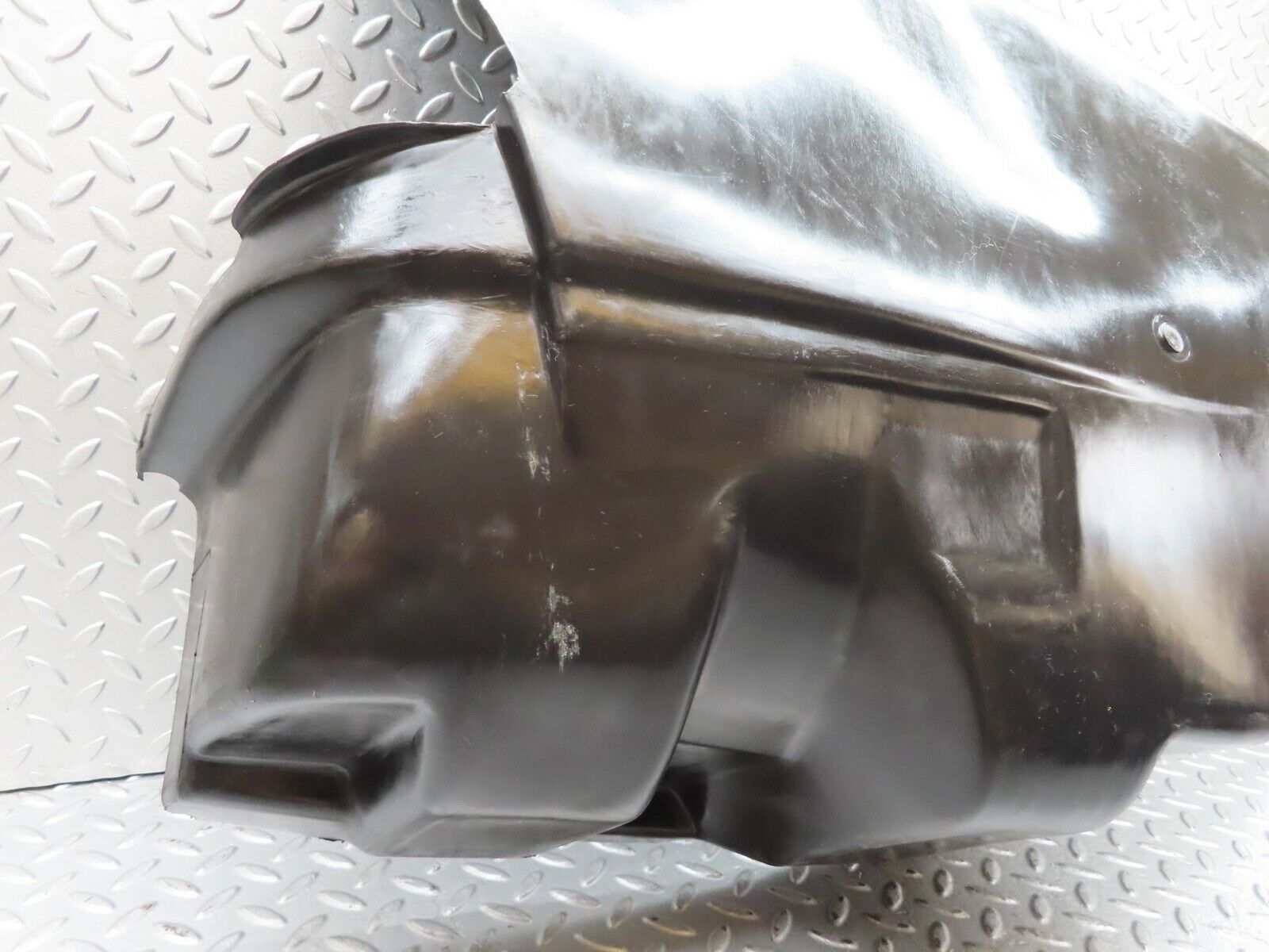 7045 Mercedes-Benz W123 230E Trunk Cover Panel Right Side 1236931233