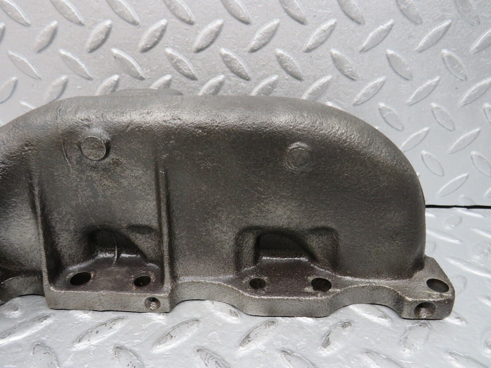 38644 Mercedes-Benz R129 280SL Coupe Exhaust Manifold 4-6 1041423601