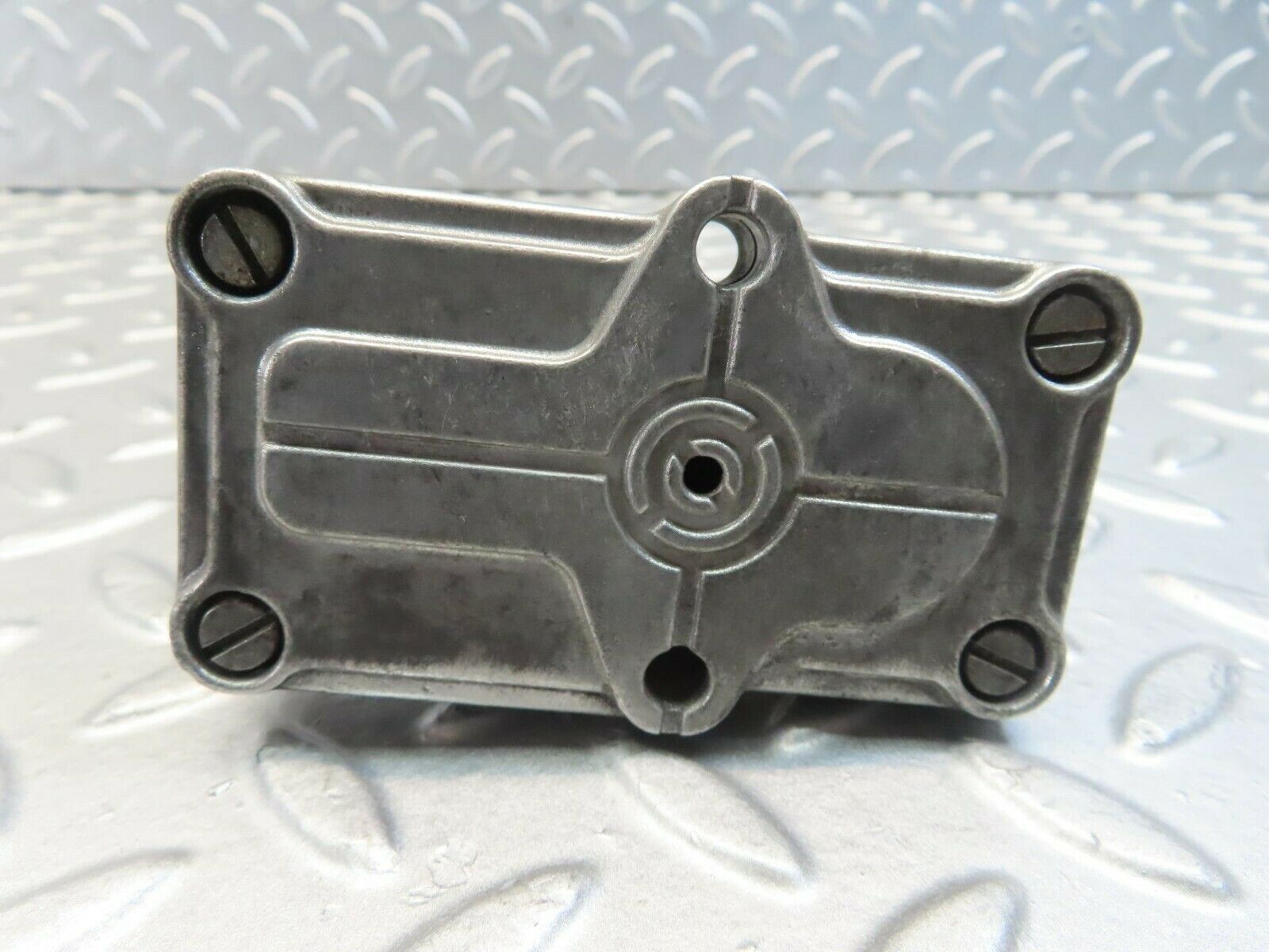 11472 Mercedes-Benz C123 230CE Coupe Warm Up Regulator 0438140065