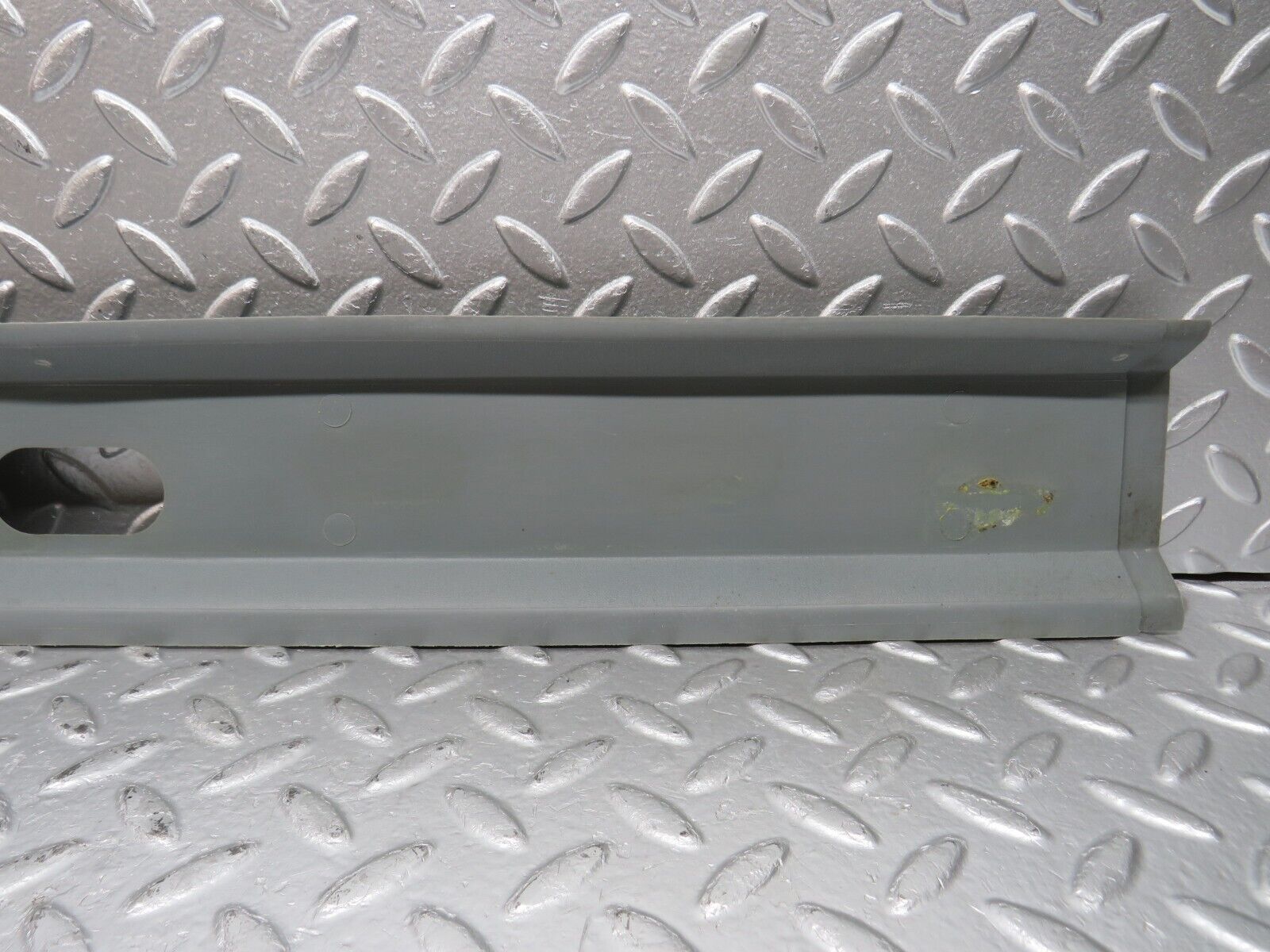 31287 Mercedes-Benz S124 220TE Tailgate Inner Cover Panel Grey 1247450371