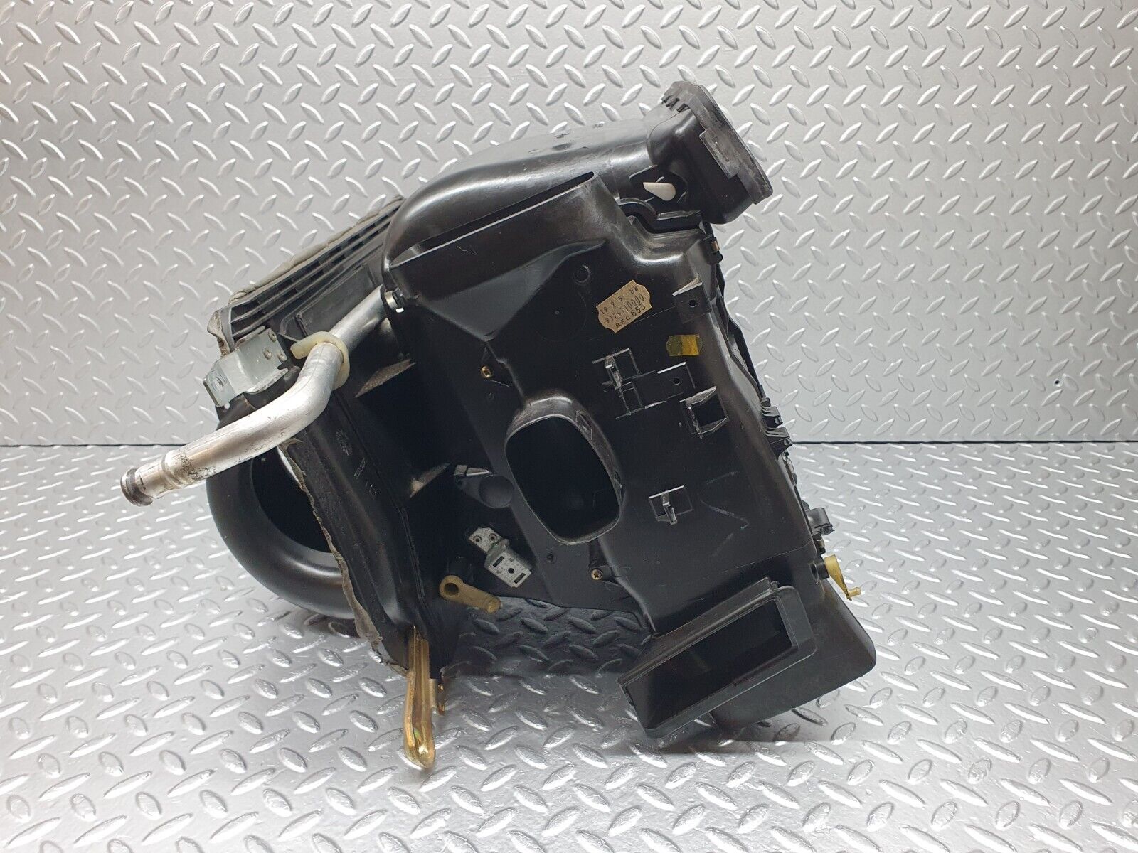 41376 Mercedes-Benz W124 200E Heater Blower Box Housing Behr 1248304062