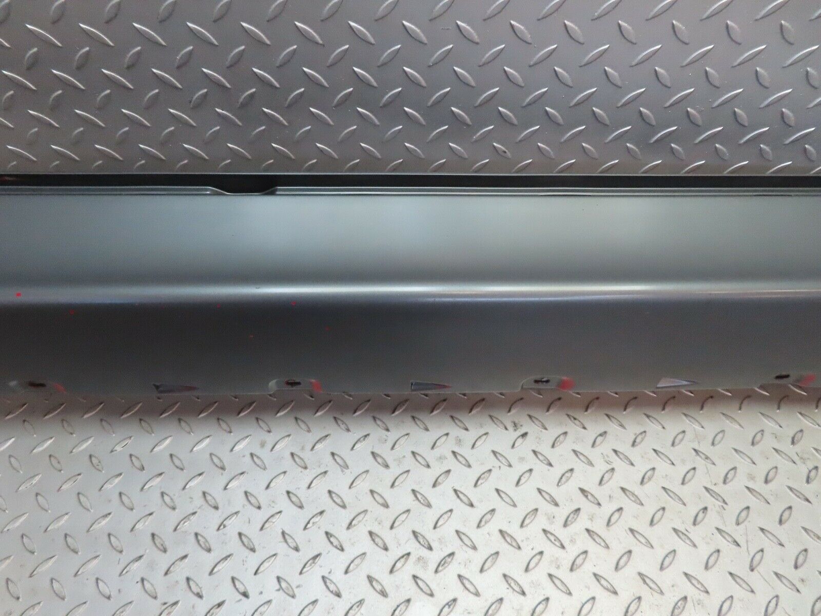 17415 Mercedes-Benz R129 300SL Coupe Side Skirt Left Side 1296900740