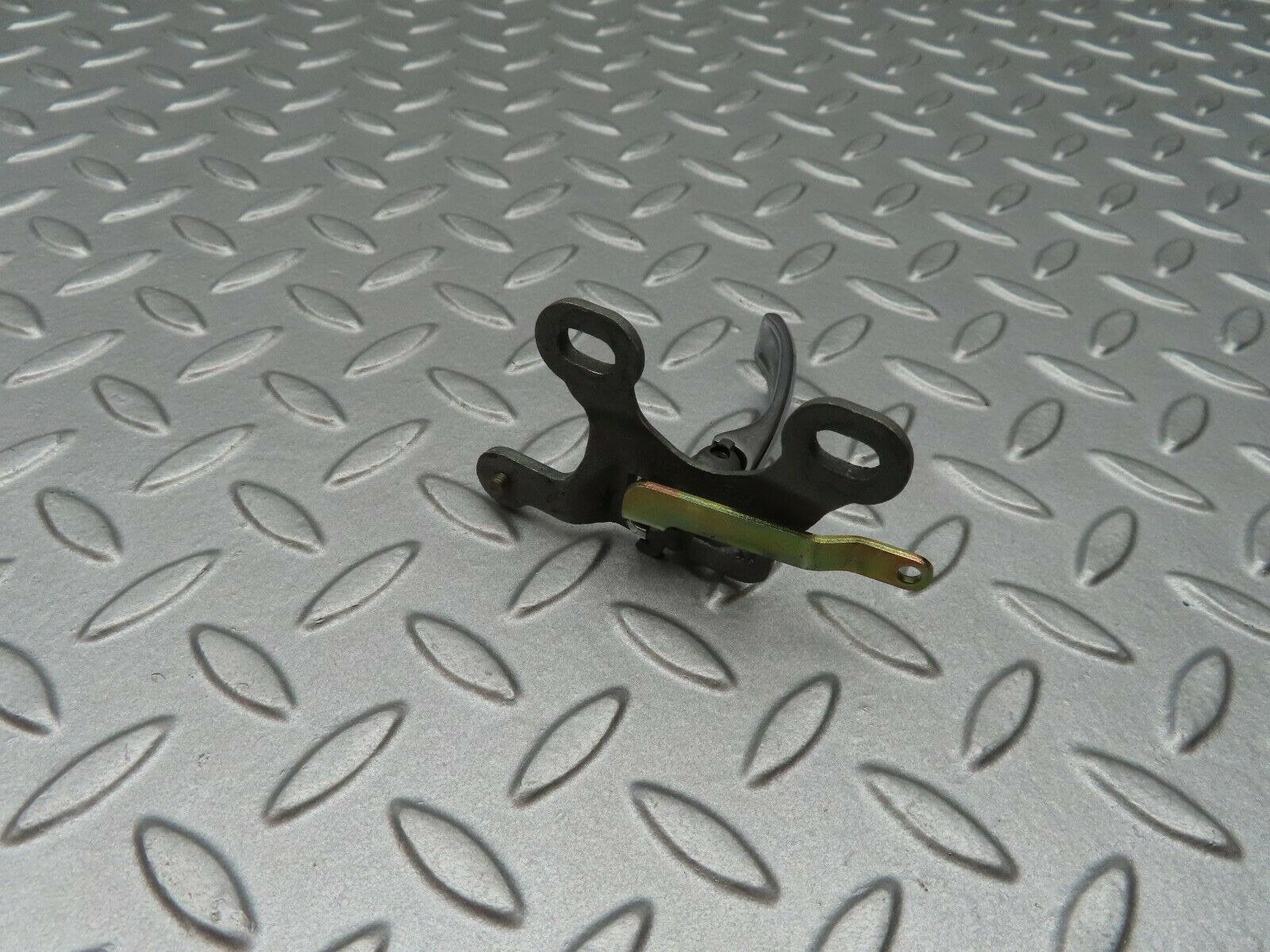 3720 Mercedes-Benz S123 200T Wagon Chrome Door Handle Right 1237600261