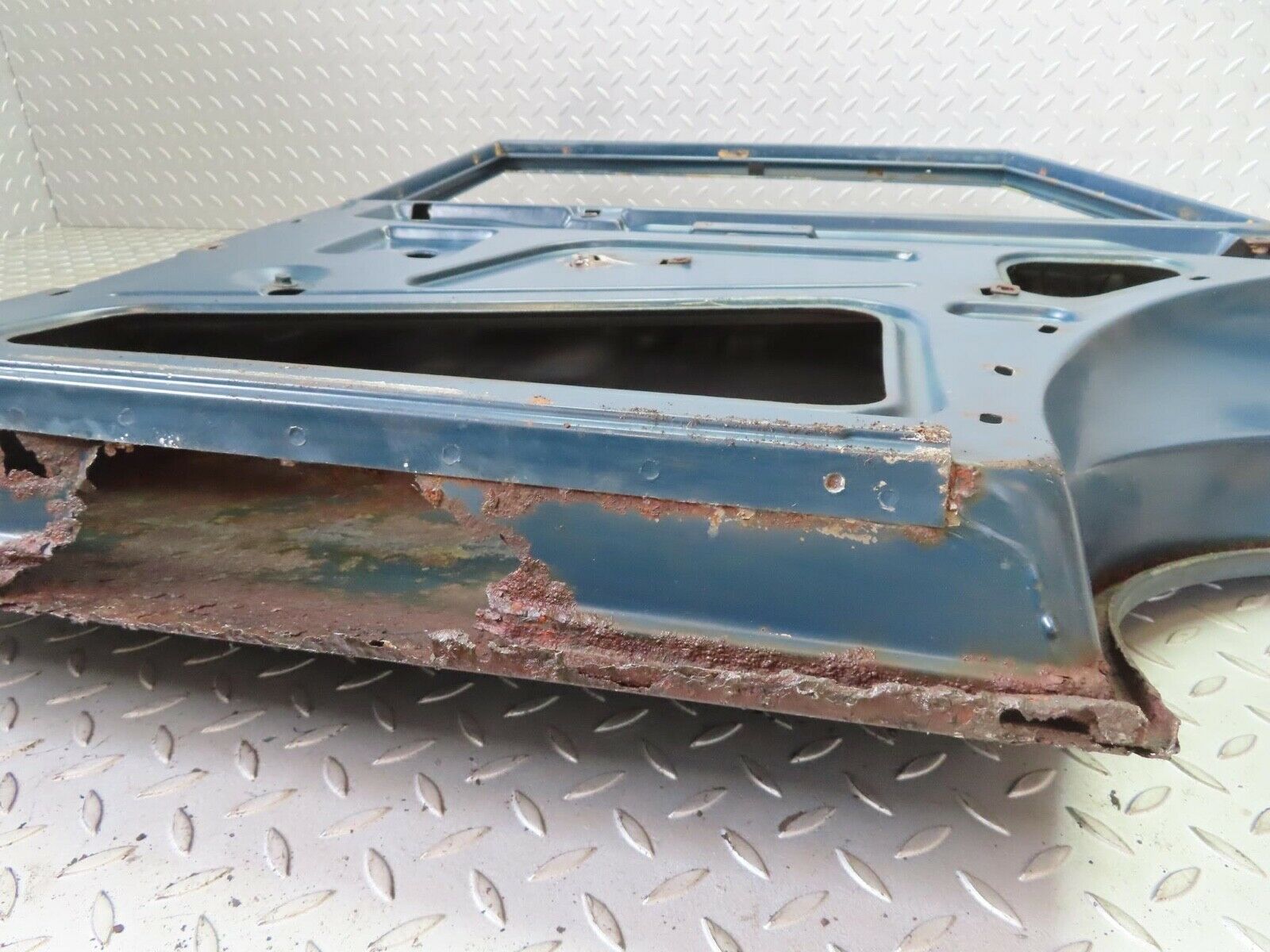 12850 Mercedes-Benz W111 220SE Rear Right Door