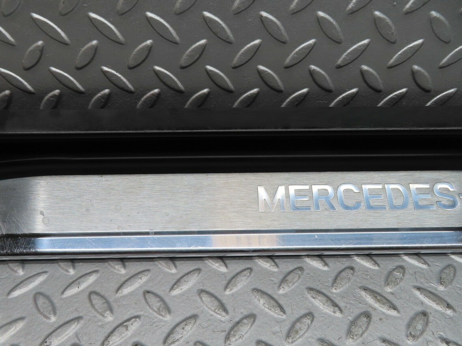 17310 Mercedes-Benz R129 300SL Coupe Right Door Sill 1296800435