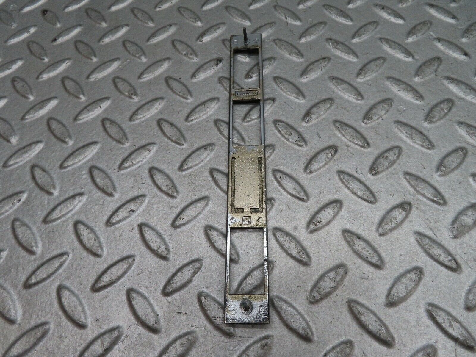 17885 Mercedes-Benz W116 450SEL Dashboard Switch Trim Panel 1166800371