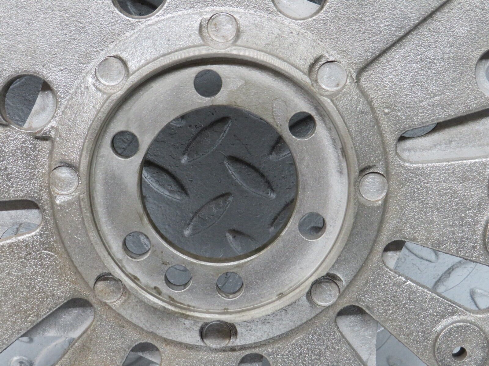 40424 Mercedes-Benz W110 230 Flywheel Starter Ring 1800321301