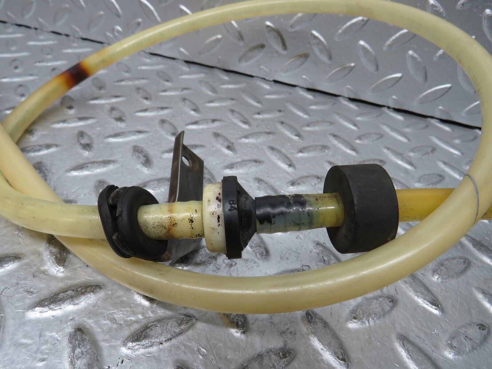 28856 Mercedes-Benz W123 230E Brake Servo Vacuum Pipe