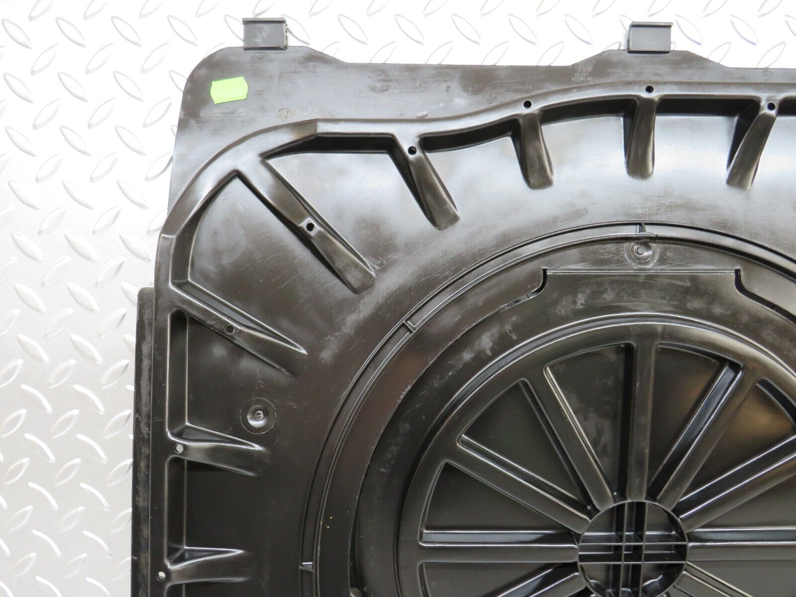 25744 Mercedes-Benz W124 280E Spare Wheel Cover 1246934533