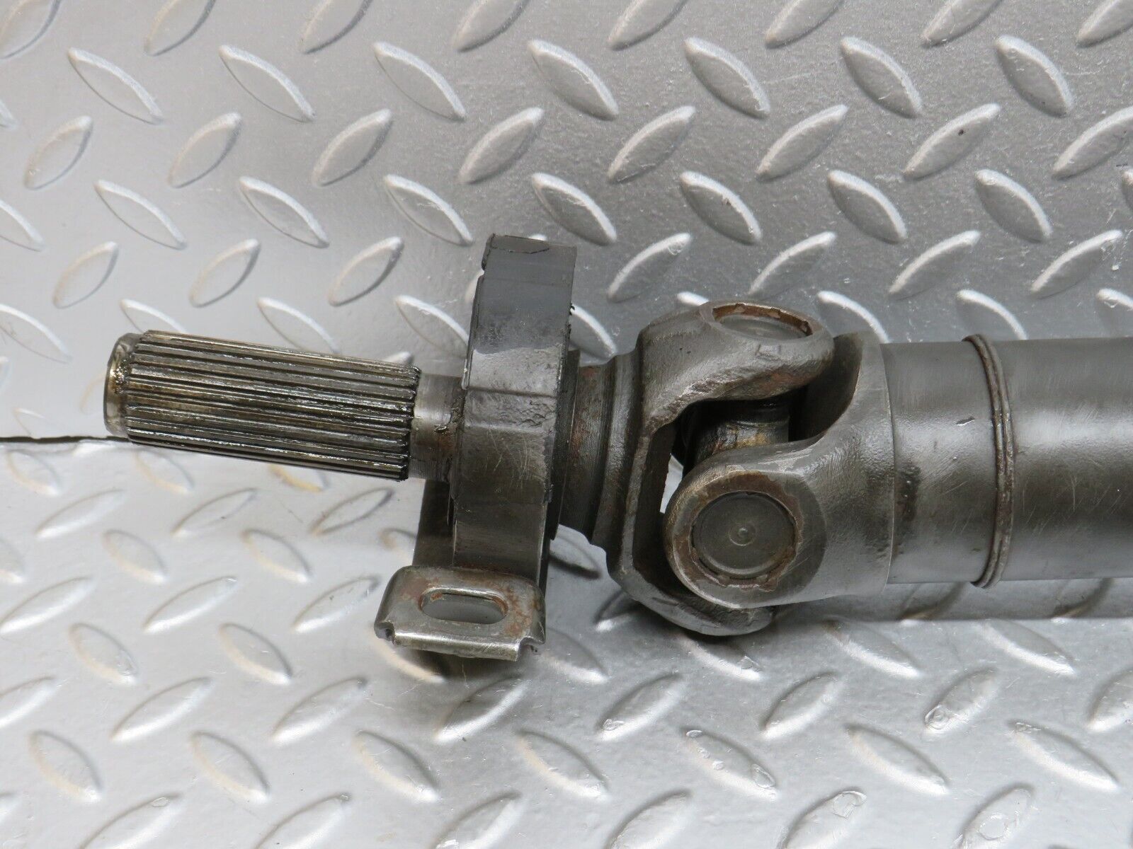 36312 Mercedes-Benz W126 420SE Cardan Shaft Prop Shaft 1264108306 1264110215