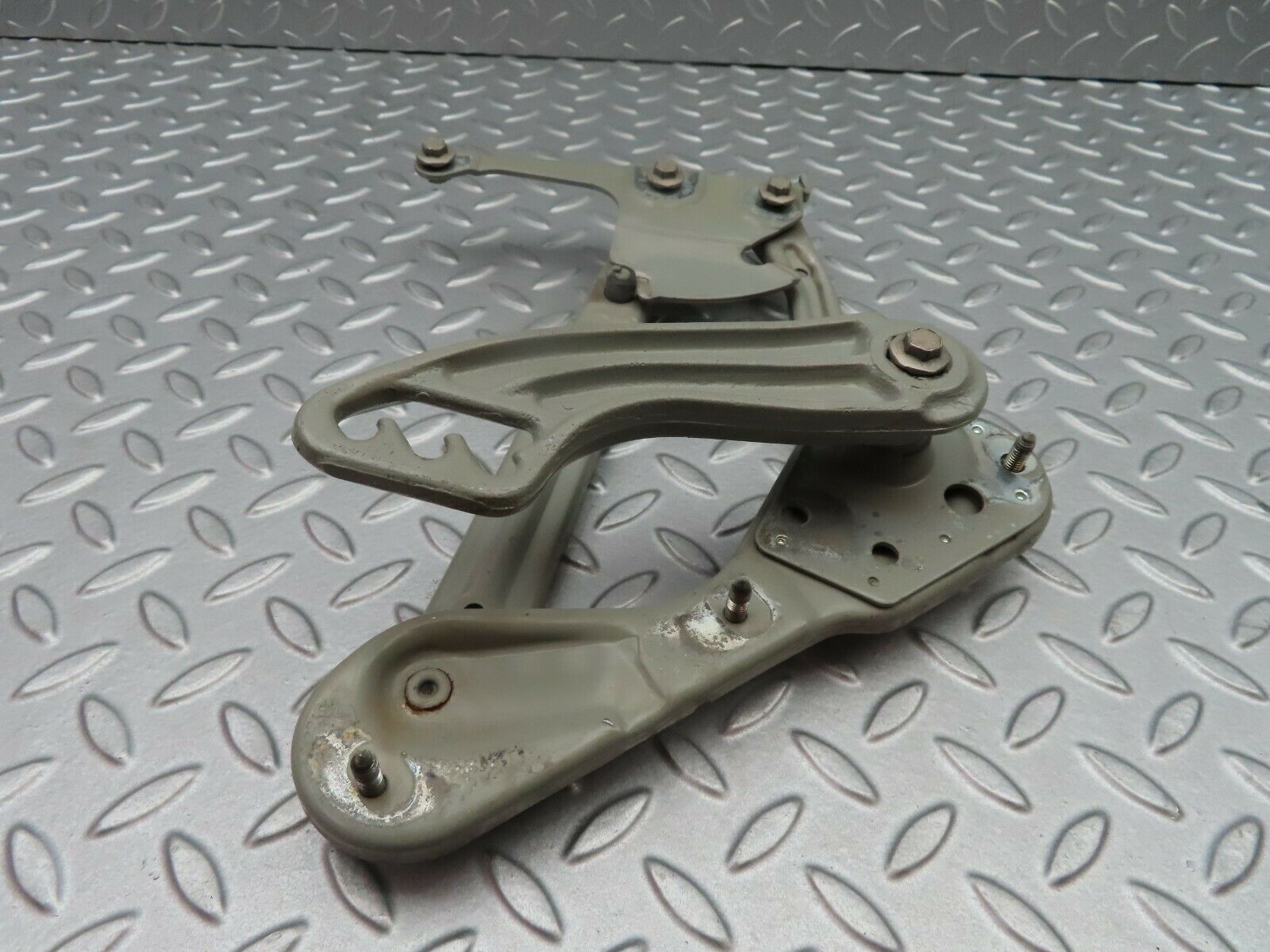 5400 Mercedes-Benz W124 230E Bonnet Hinge Left 1298870174