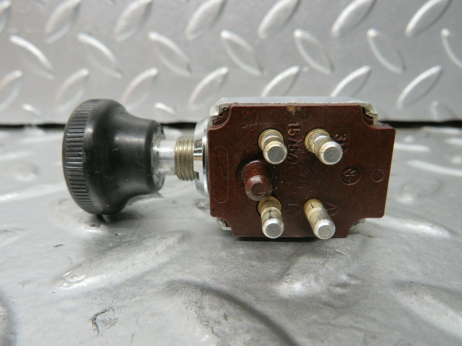 23627 Mercedes-Benz W114 280E Rear Heated Window Switch