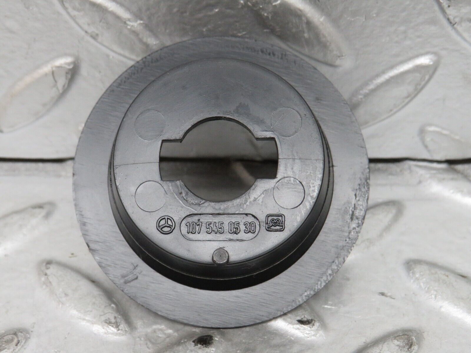 28867 Mercedes-Benz W123 230E Headlight Switch Knob 1075450530