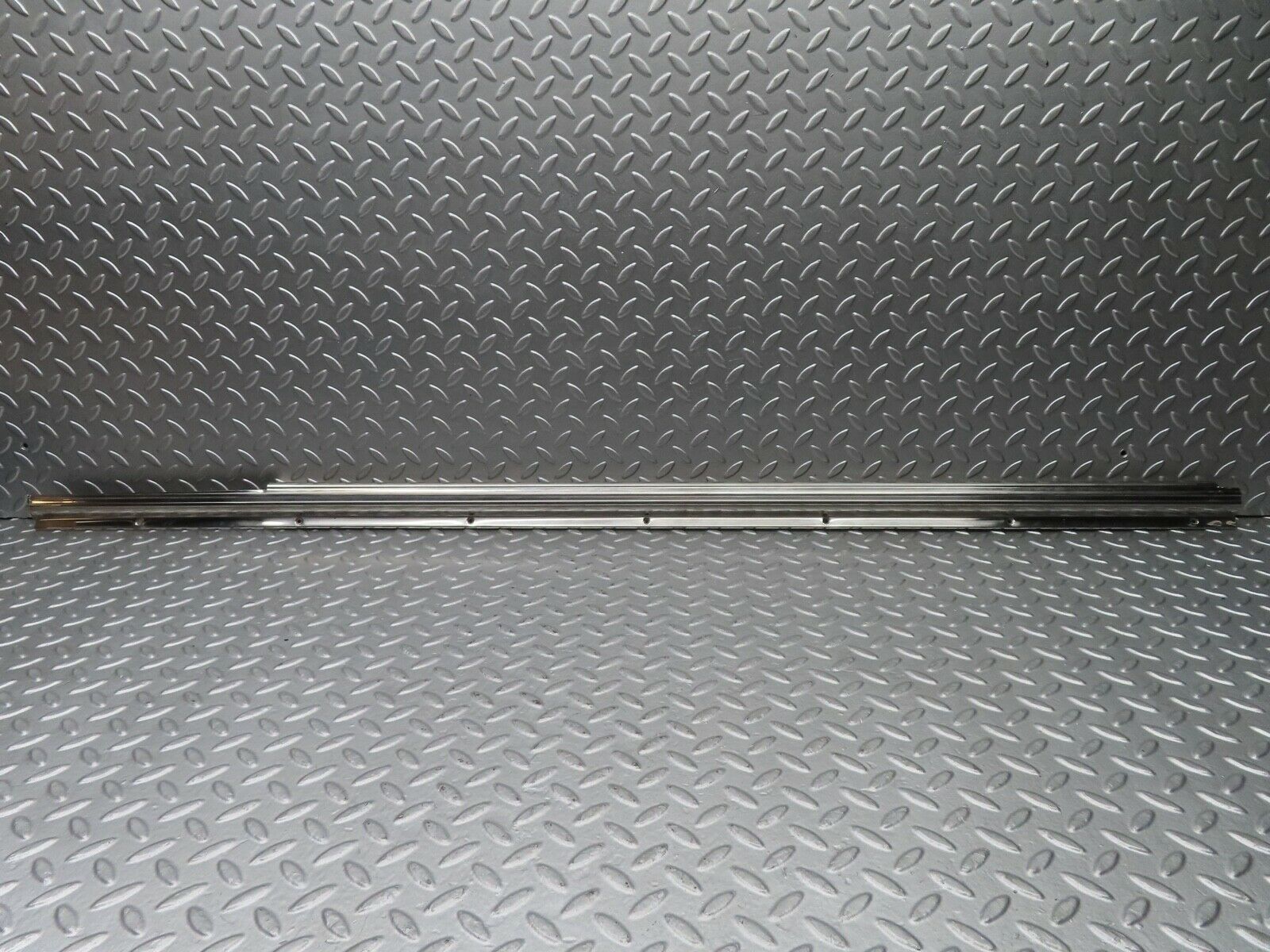 20818 Mercedes-Benz W114 250CE Coupe Right Door Sill Chrome