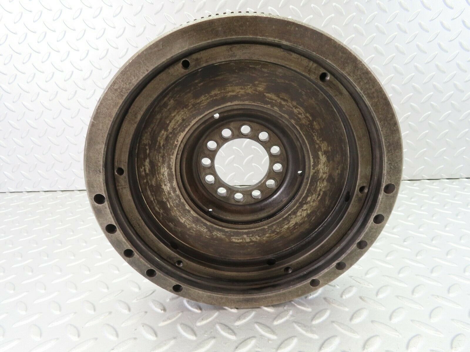 8033 Mercedes-Benz W115 220D Flywheel Starter Ring Manual Gearbox 1150320601