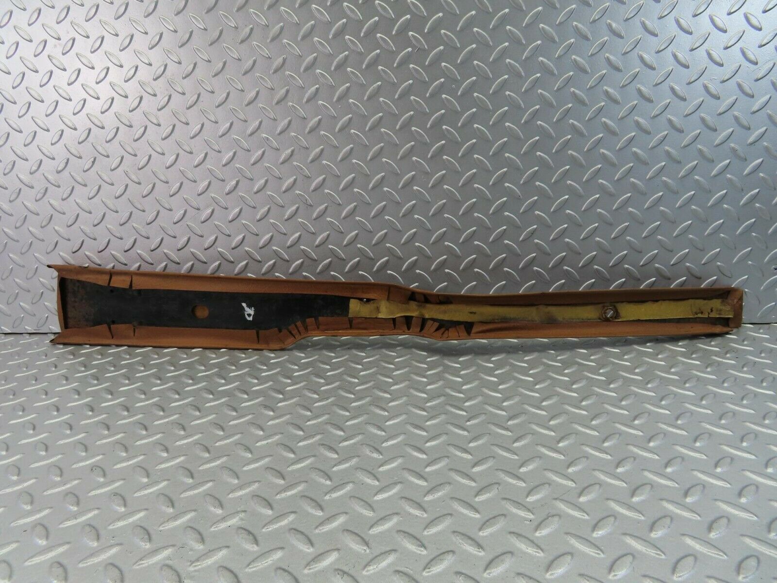 7973 Mercedes-Benz W115 220D B Pillar Cover Right Side