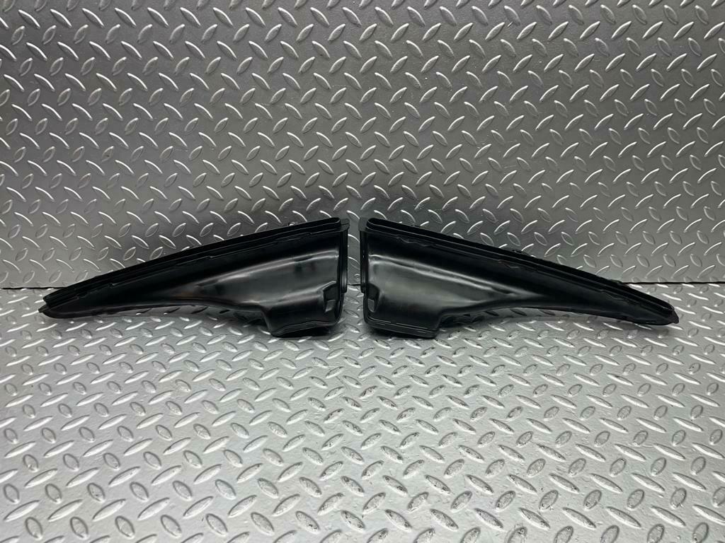 21168 Mercedes-Benz W123 230E Air Duct Vent Pair 1238300219