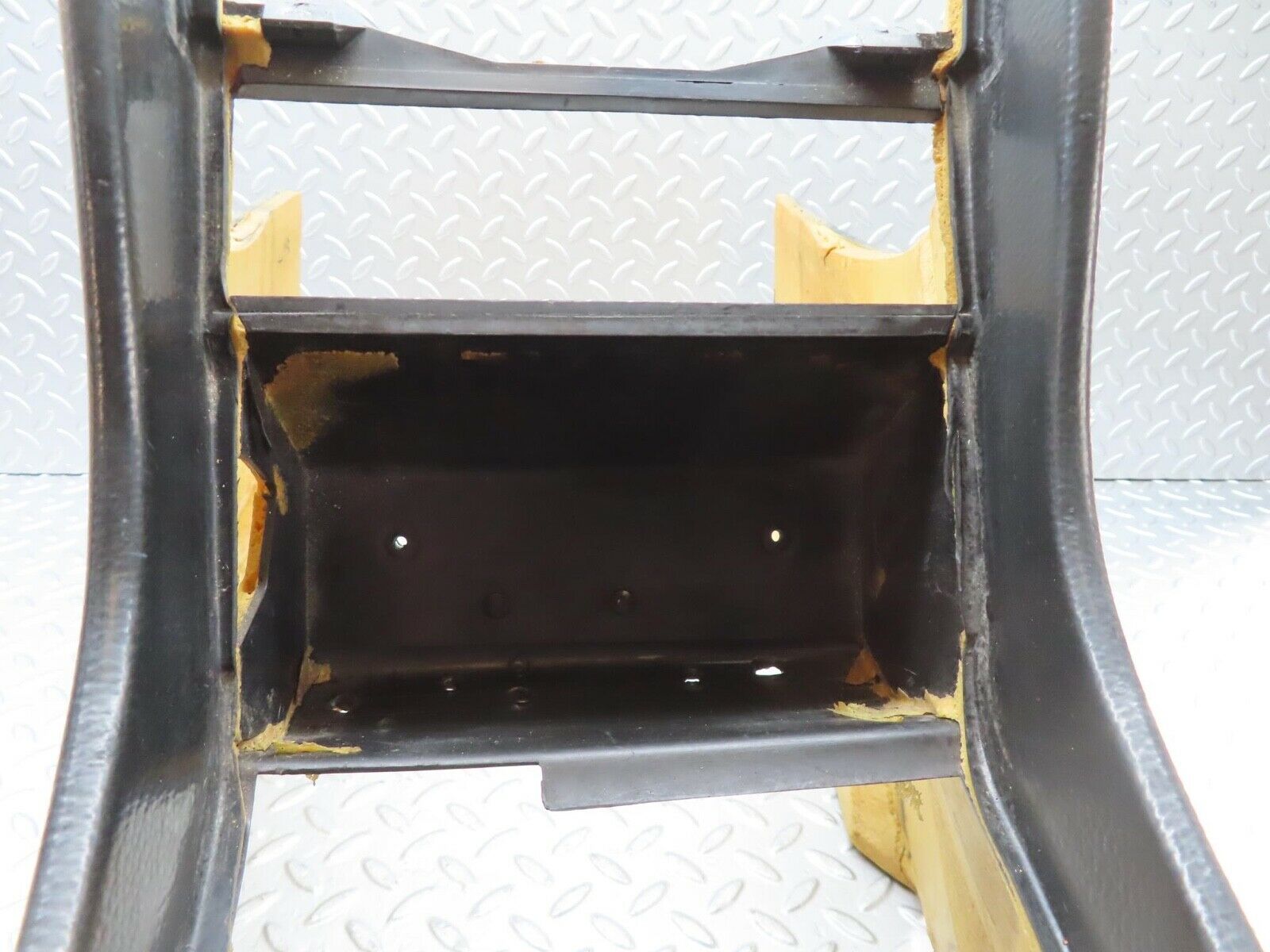 14301 Mercedes-Benz W116 350SE Centre Console Black 1166830090