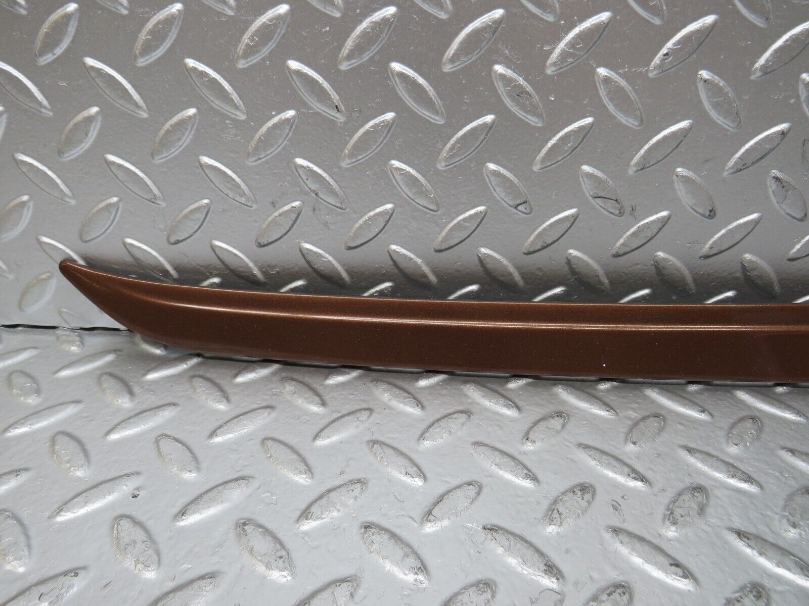 26044 Mercedes-Benz W116 450SE A Pillar Exterior Trim Left Side