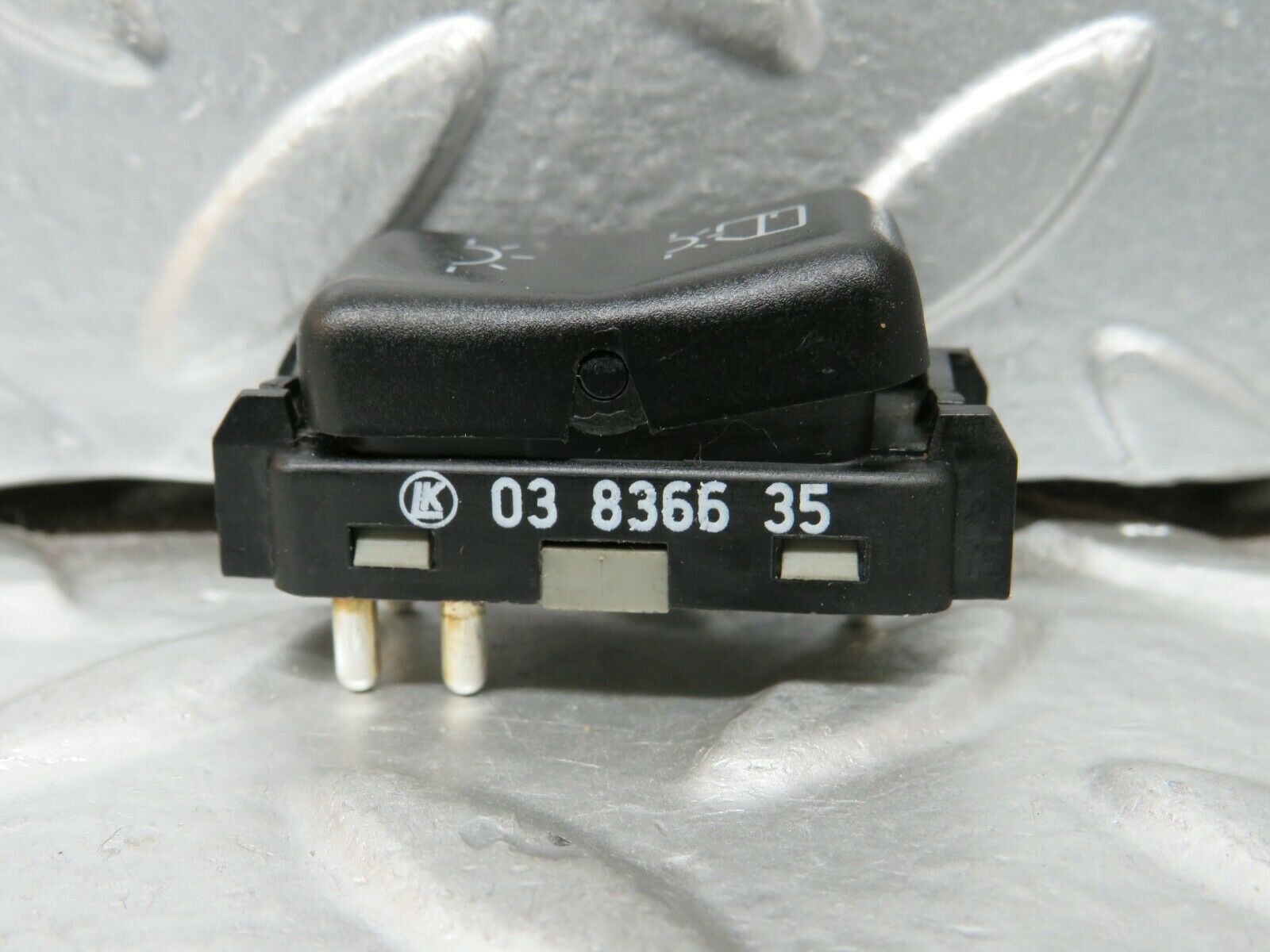 24295 Mercedes-Benz S124 220TE Wagon Interior Light Switch 1248210251