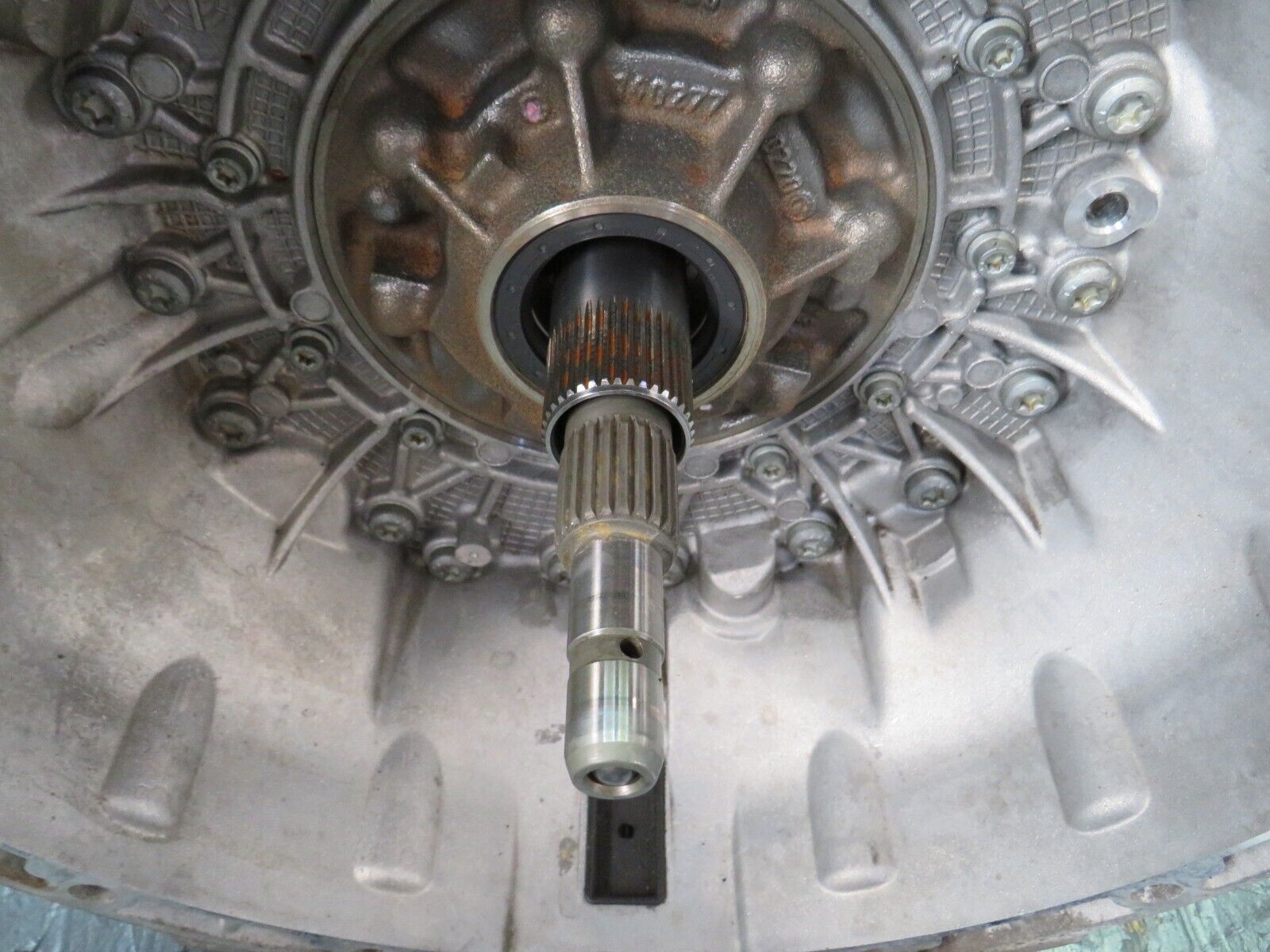 35042 Mercedes-Benz W210 320E Automatic Gearbox 722.618 1402712601