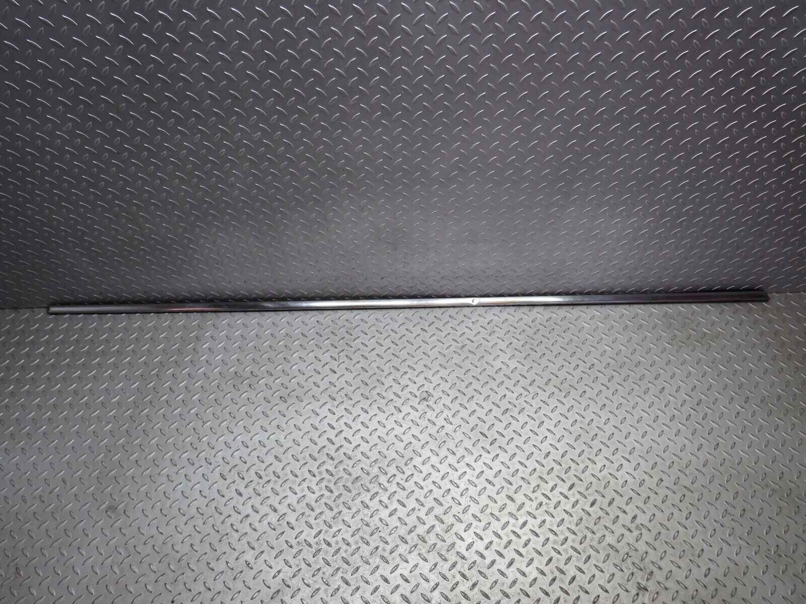 37442 Mercedes-Benz W109 300SEL Left Skirt Chrome Trim Strip