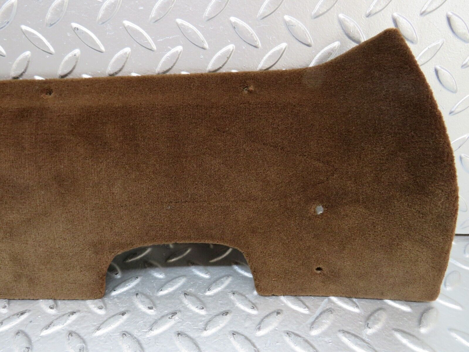 26165 Mercedes-Benz W116 450SE Under Dashboard Trim Panel Right