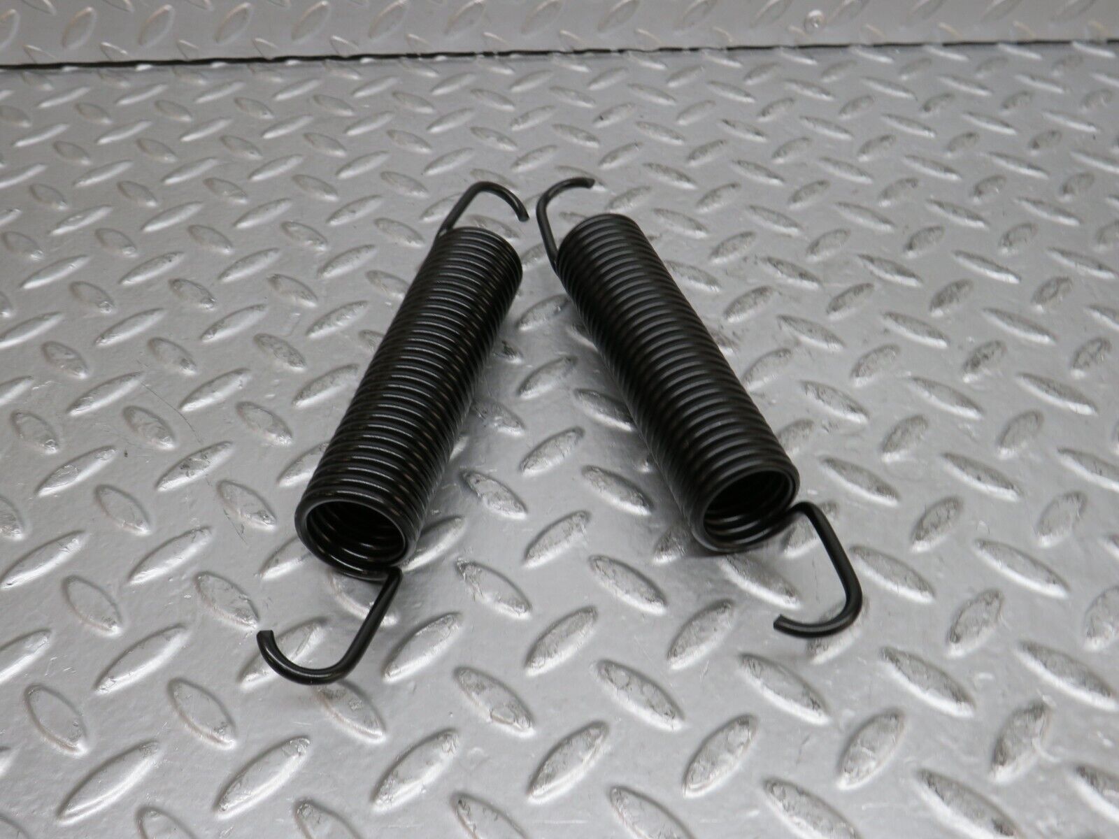 29648 Mercedes-Benz W123 230E Trunk Hinge Spring Pair