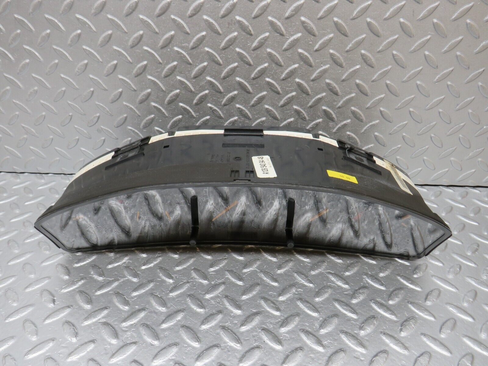 39350 Mercedes-Benz R129 320SL Coupe Instrument Cluster VDO 68K Miles 1295409448