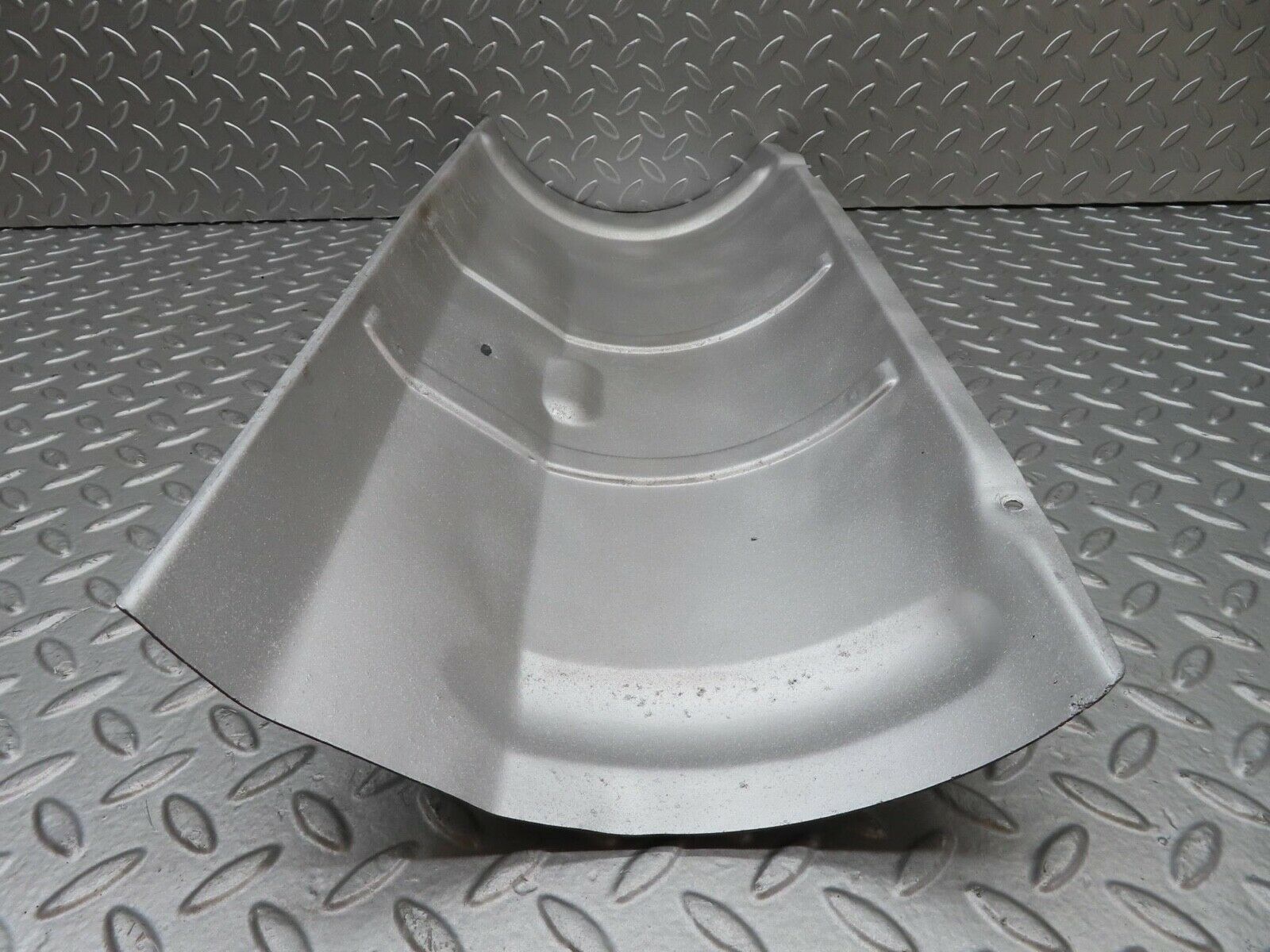 7050 Mercedes-Benz W123 230E Exhaust Heat Shield