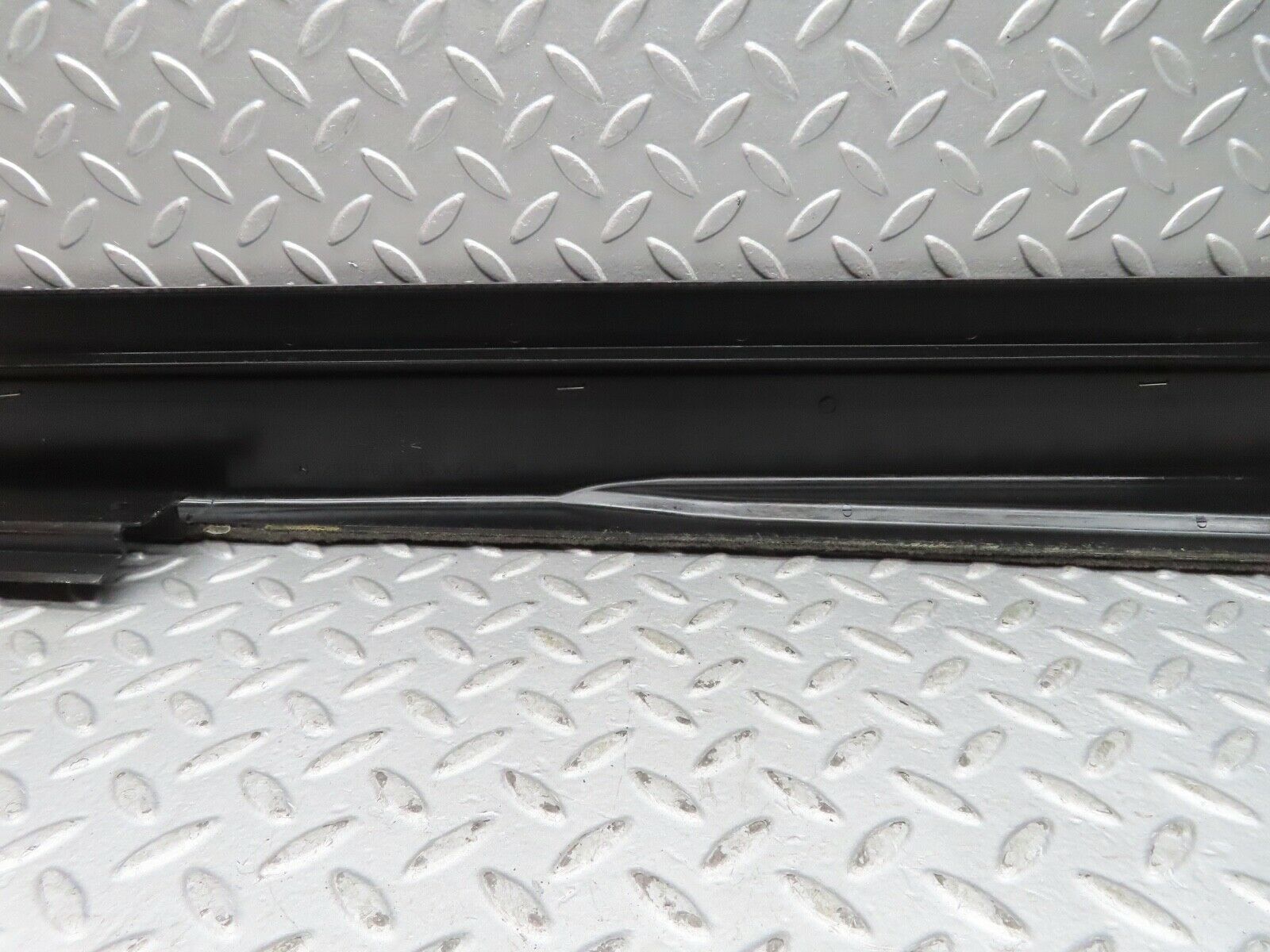 17118 Mercedes-Benz R129 300SL Coupe Left Door Sill 1296800135